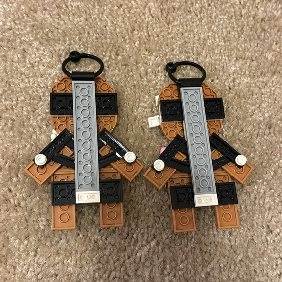 Lego Ginderbread men - Picture 2 of 3